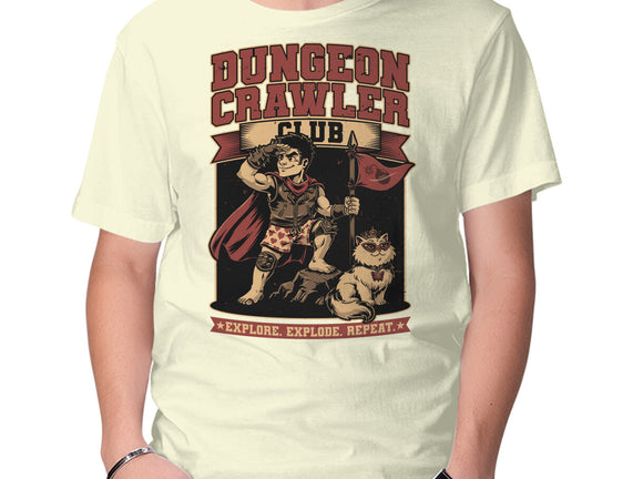Dungeon Crawler Club