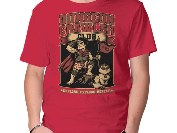 Dungeon Crawler Club