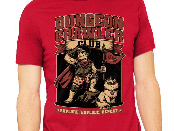 Dungeon Crawler Club