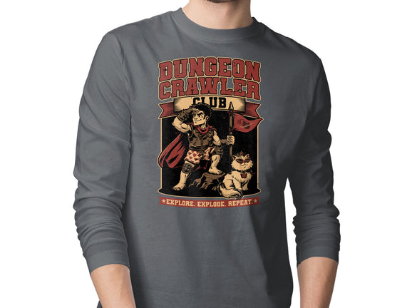 Dungeon Crawler Club