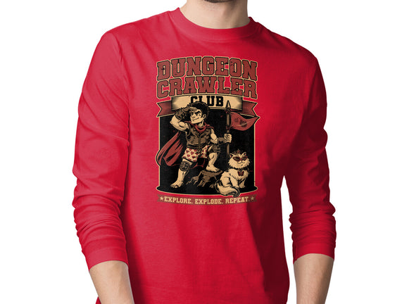 Dungeon Crawler Club