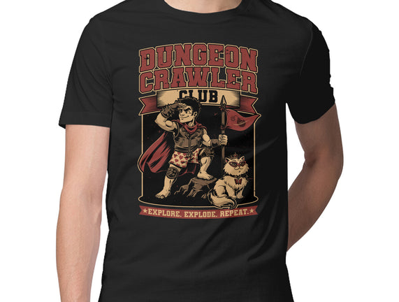Dungeon Crawler Club