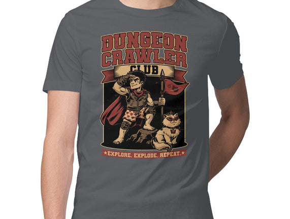 Dungeon Crawler Club