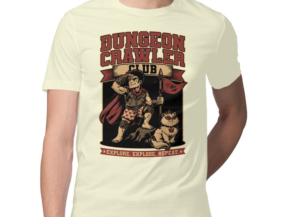 Dungeon Crawler Club
