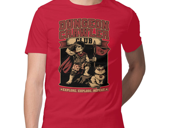 Dungeon Crawler Club
