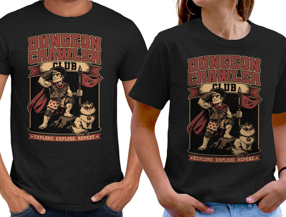 Dungeon Crawler Club