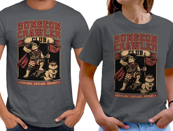 Dungeon Crawler Club