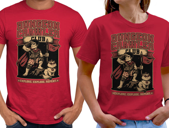 Dungeon Crawler Club