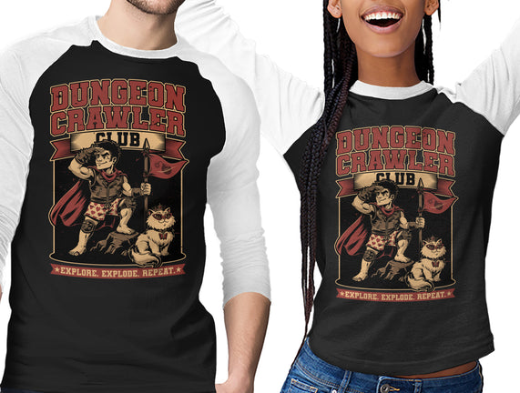 Dungeon Crawler Club