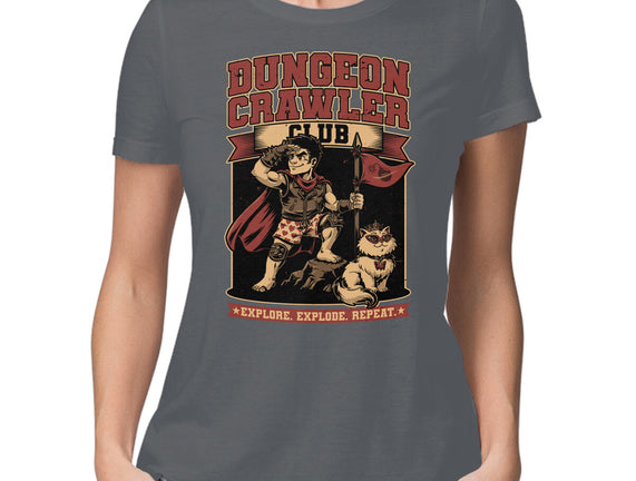 Dungeon Crawler Club
