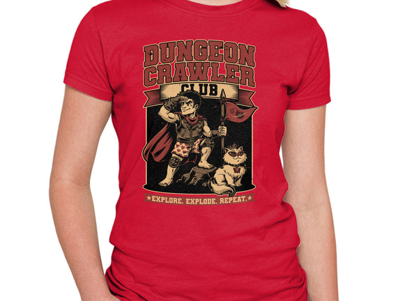 Dungeon Crawler Club