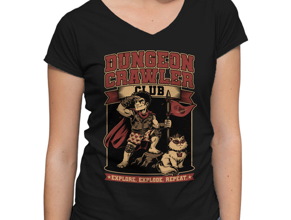 Dungeon Crawler Club