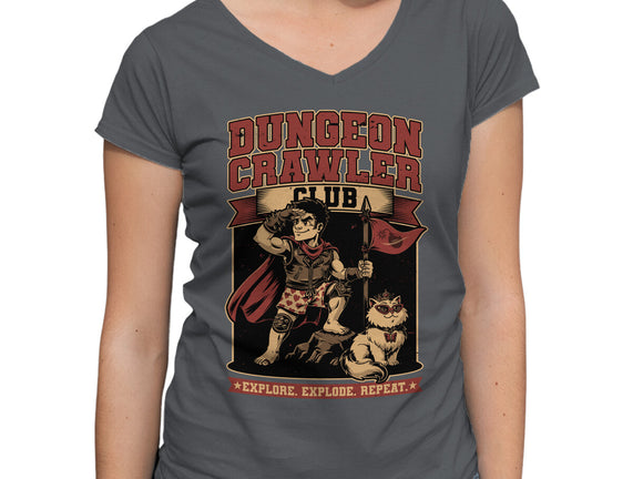 Dungeon Crawler Club