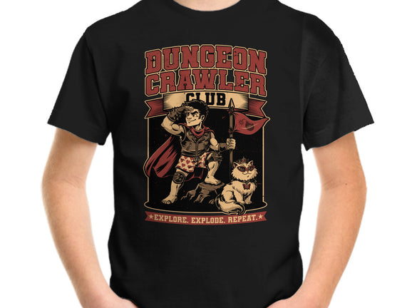 Dungeon Crawler Club
