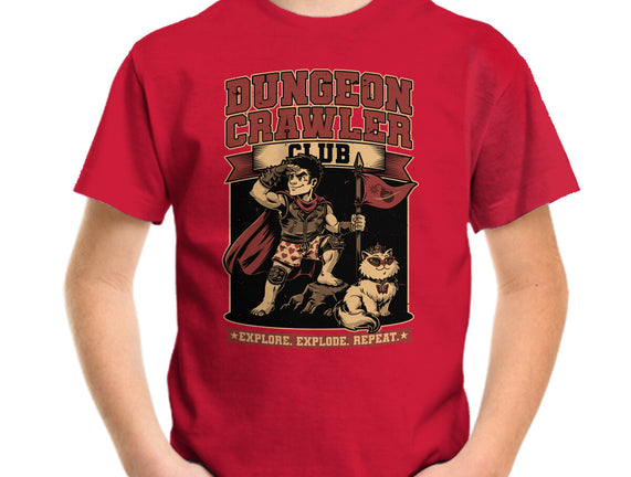 Dungeon Crawler Club