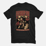 Dungeon Crawler Club-Mens-Basic-Tee-Studio Mootant