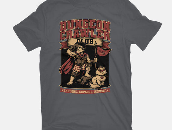 Dungeon Crawler Club