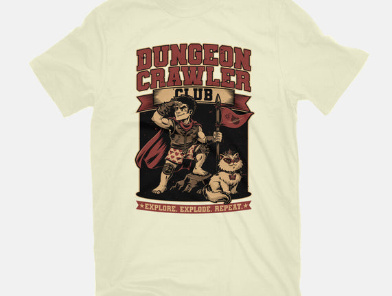 Dungeon Crawler Club