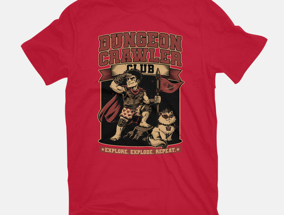 Dungeon Crawler Club