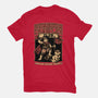 Dungeon Crawler Club-Mens-Heavyweight-Tee-Studio Mootant