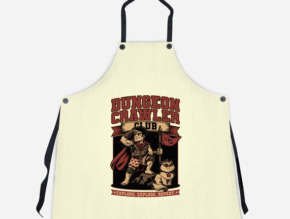 Dungeon Crawler Club