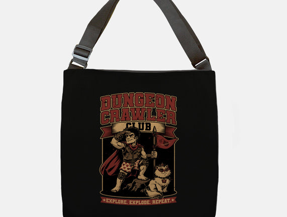 Dungeon Crawler Club
