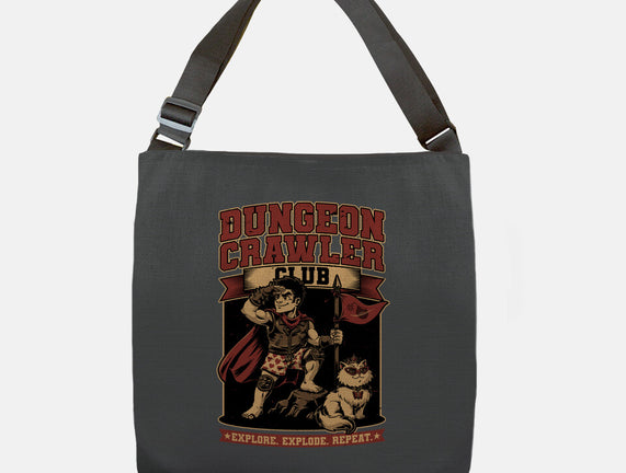 Dungeon Crawler Club