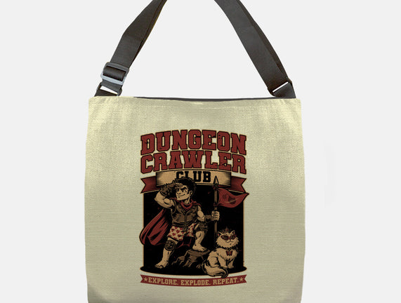 Dungeon Crawler Club