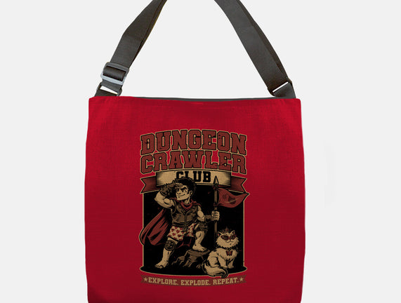 Dungeon Crawler Club