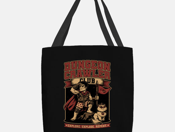 Dungeon Crawler Club