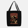 Dungeon Crawler Club-None-Basic Tote-Bag-Studio Mootant