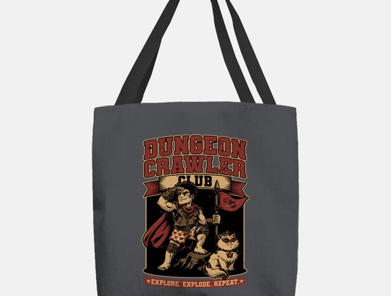 Dungeon Crawler Club