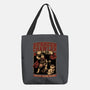 Dungeon Crawler Club-None-Basic Tote-Bag-Studio Mootant