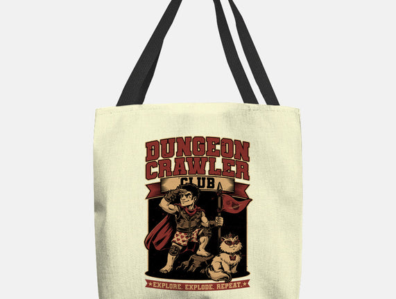 Dungeon Crawler Club