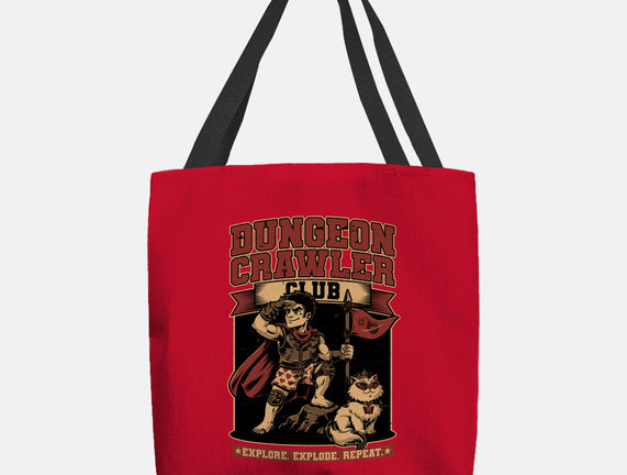 Dungeon Crawler Club
