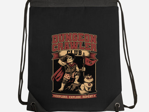 Dungeon Crawler Club
