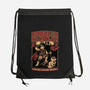 Dungeon Crawler Club-None-Drawstring-Bag-Studio Mootant