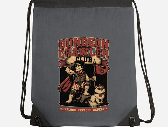Dungeon Crawler Club