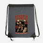 Dungeon Crawler Club-None-Drawstring-Bag-Studio Mootant