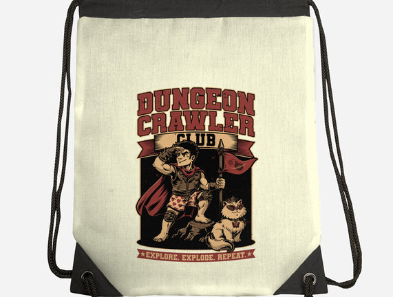 Dungeon Crawler Club