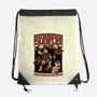 Dungeon Crawler Club-None-Drawstring-Bag-Studio Mootant