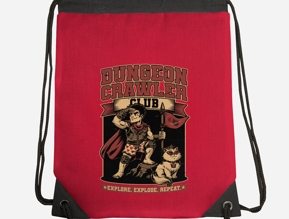 Dungeon Crawler Club