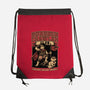 Dungeon Crawler Club-None-Drawstring-Bag-Studio Mootant