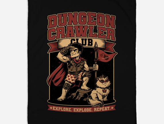 Dungeon Crawler Club