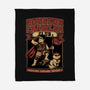 Dungeon Crawler Club-None-Fleece-Blanket-Studio Mootant