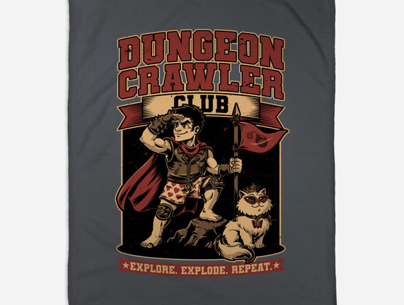 Dungeon Crawler Club