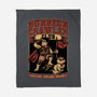 Dungeon Crawler Club-None-Fleece-Blanket-Studio Mootant