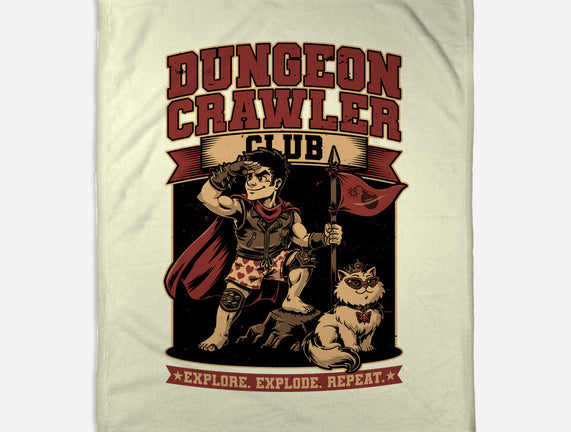Dungeon Crawler Club