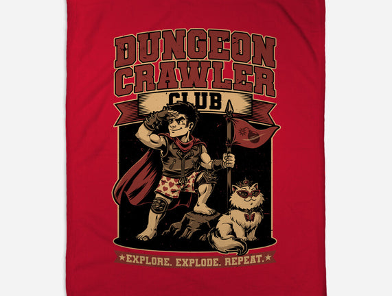 Dungeon Crawler Club