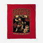 Dungeon Crawler Club-None-Fleece-Blanket-Studio Mootant